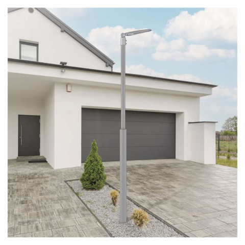 CORP ILUMINAT STRADAL LED SOLIS 70W 8400LM 4000K [10]