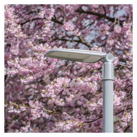 CORP ILUMINAT STRADAL LED SOLIS 70W 8400LM 4000K [11]