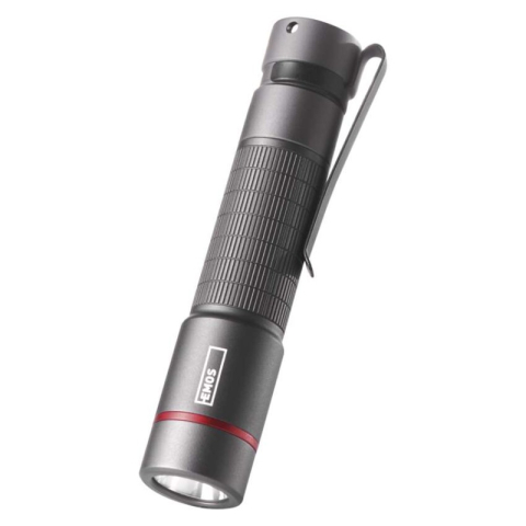 LED Flashlights - CREE LED Metal Flashligh Ultibright 60, 170lm, 1xAA