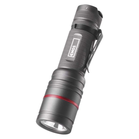 LED Flashlights - CREE LED Metal Flashligh Ultibright 70, 340lm, 3xAAA