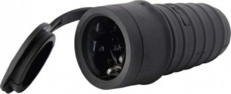 Aparataj - Cupla cauciuc 220V  P0049