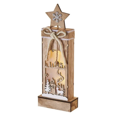 Iluminat festiv - DECOR DE CRACIUN STELE