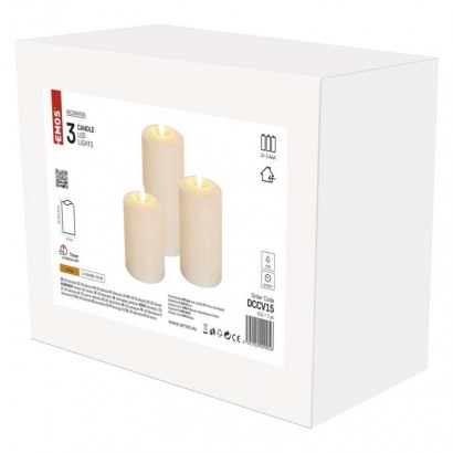 DECORATIUNE LED, SET LUMINARI [1]