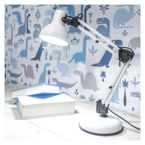 Desk lamps - Desk Lamp LUCAS white