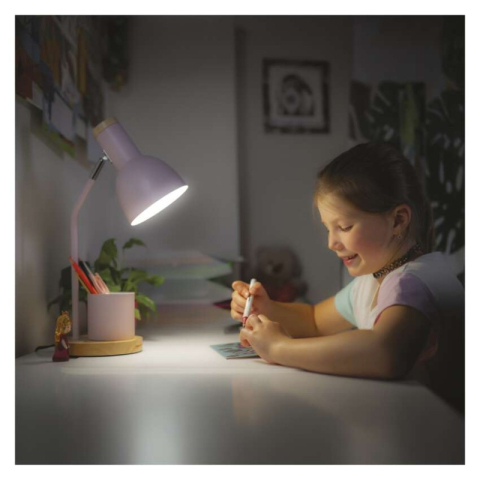 Desk Lamp POPPY pink [1]