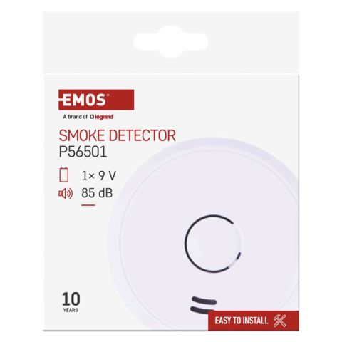 DETECTOR DE FUM EMOS GS536-H01 [10]
