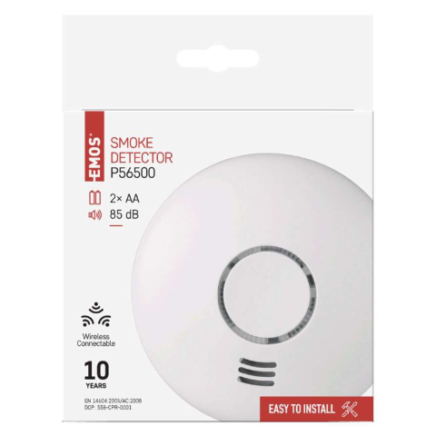 DETECTOR DE FUM EMOS GS558 [10]