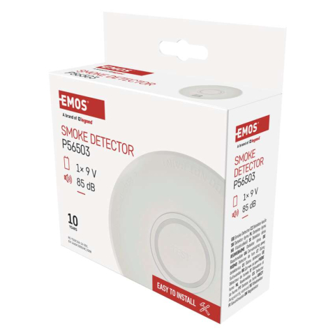 DETECTOR DE FUM EMOS TSS910A [6]