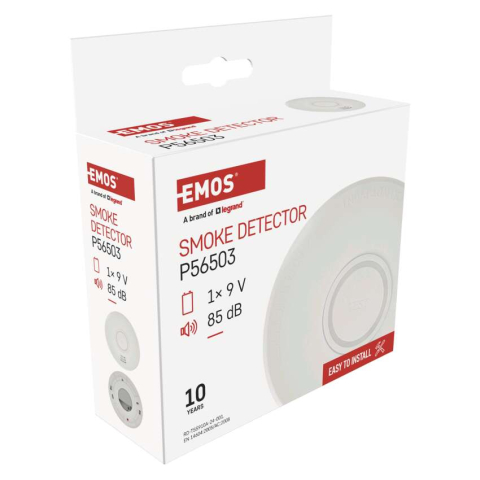 DETECTOR DE FUM EMOS TSS910A [14]