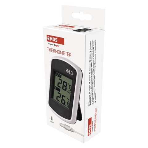 Digital Thermometer E0041 [2]