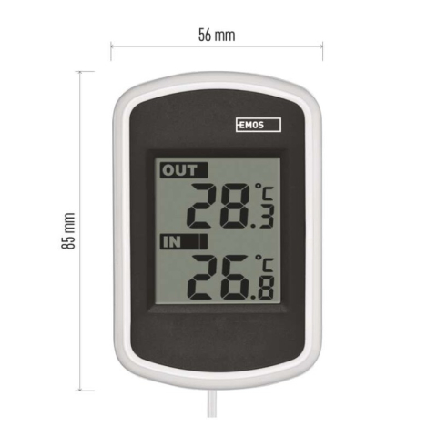 Digital Thermometer E0041 [1]