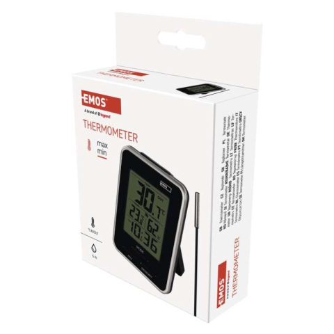 Digital Thermometer E0121 [2]