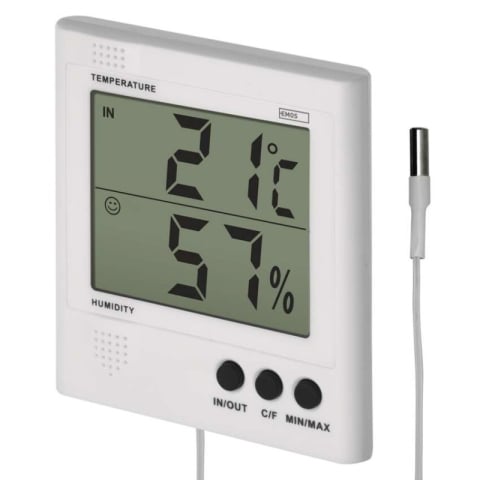 Thermometers - Digital Thermometer RS8471