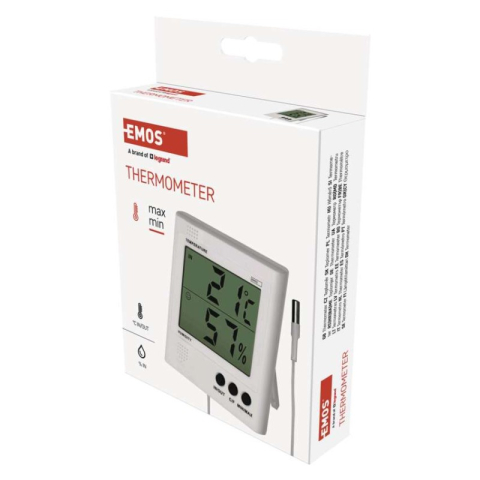 Digital Thermometer RS8471 [2]