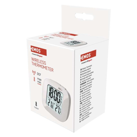 Digital Thermometer - wireless E0127 [2]