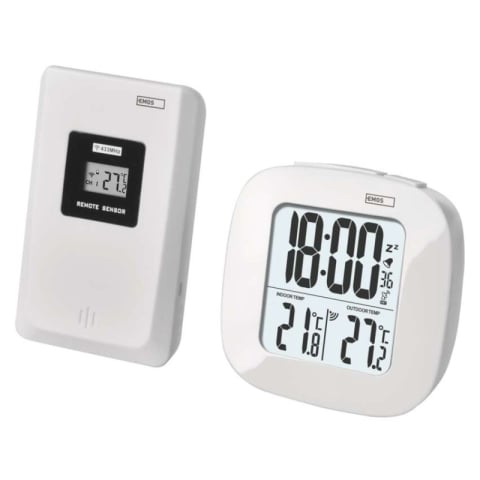 Thermometers - Digital Thermometer - wireless E0127