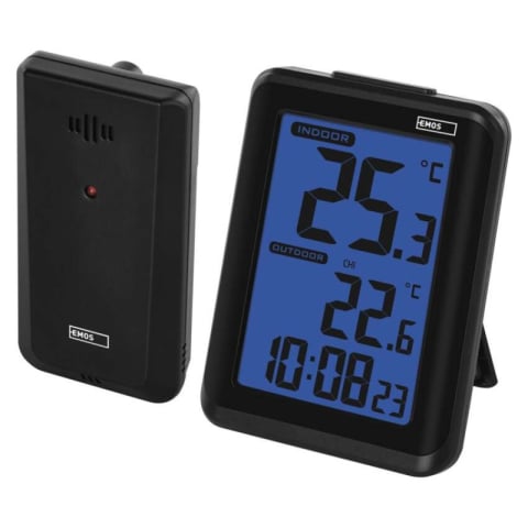 Emos - Digital Thermometer - wireless E8636