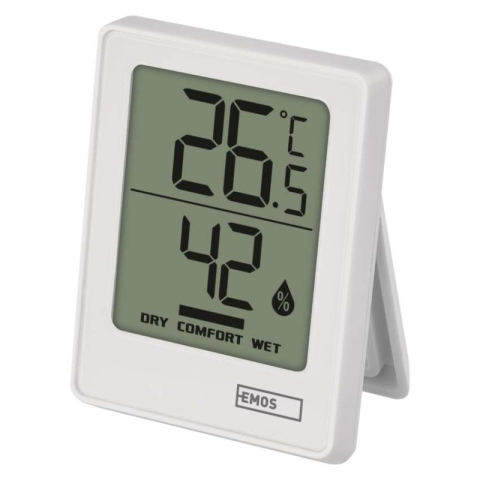 Emos - Digital Thermometer with hygrometer E0345