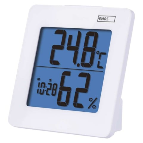 Thermometers - Digital Thermometer with hygrometer EMOS E0114
