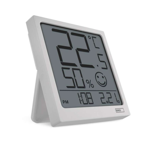 Thermometers - Digital Thermometer with hygrometer EMOS E0522