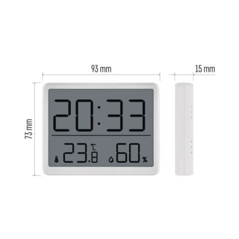 Digital Thermometer with hygrometer EMOS E6210 [2]
