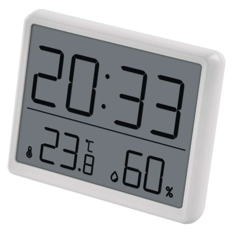 Thermometers - Digital Thermometer with hygrometer EMOS E6210