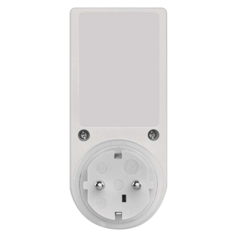 PRIZA CU TEMPORIZATOR DIGITAL TS-ED1,SCHUCKO [6]