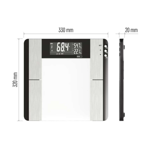 Digital Weight Scale EV104 [1]