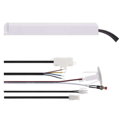 Emergency conversion kit MT 6 W/1 h [2]