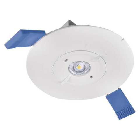 Emergency lights - Emergency downlight ORSU 2W 300lm 3h