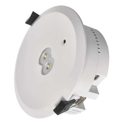 Emergency lights - Emergency downlight ORSU 6W 450lm 3h