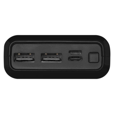 EMOS ALPHA2 20 Portable Power bank, 20 000 mAh, 10 W, black [2]