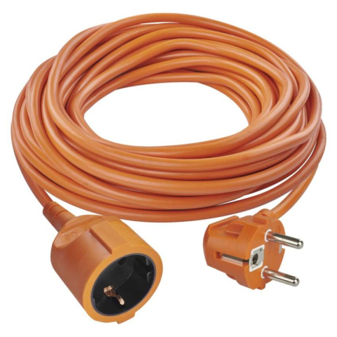 Emos - Extension Cord SCHUKO – 20m
