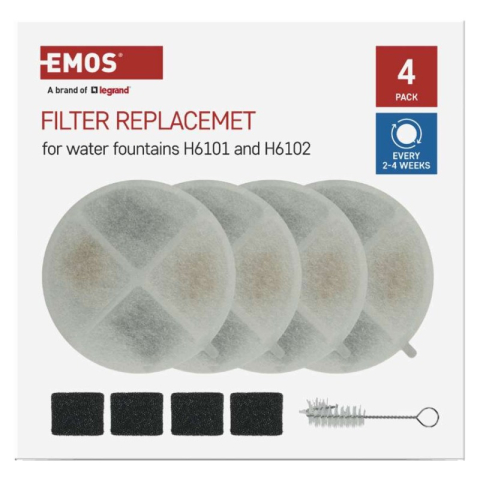 Filter kit for water fountains PET-901 [2]