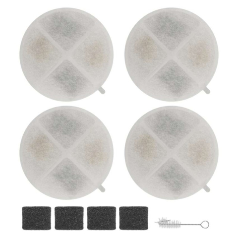 Emos - Filter kit for water fountains PET-901