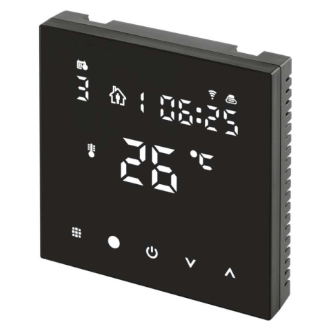 Floor programmable wired WiFi GoSmart thermostat P56201BUF [1]