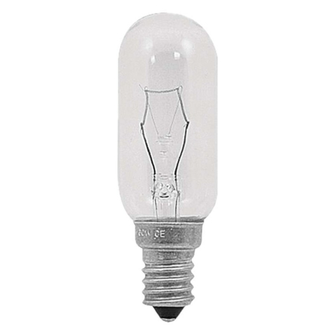 Light bulbs for electrical appliances - Fume hood bulb E14 / 40 W / 400 lm
