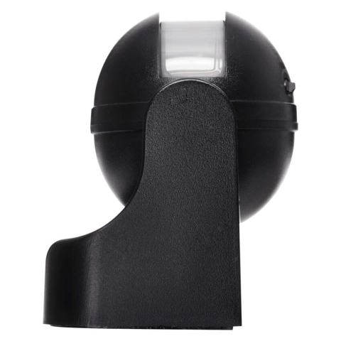 SENZOR DE MISCARE PIR IP44, 1200W, NEGRU [7]
