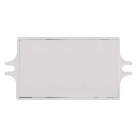 SENZOR DE MISCARE CU MICROUNDE, IP20,1200W, ALB [3]