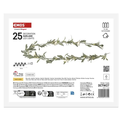 GHIRLANDA DE PERLA DE GHEATA [3]