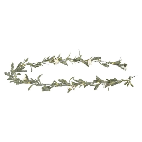 Iluminat festiv - GHIRLANDA DE PERLA DE GHEATA