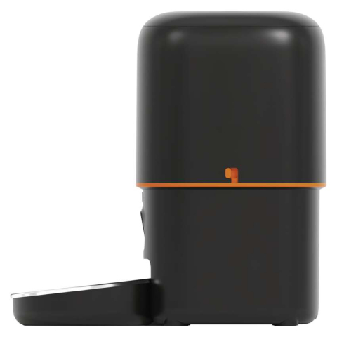 GOSMART FEEDER PET CARE WITH CAMERA, 4 L, BLACK, WI-FI [10]