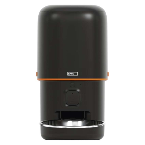 GOSMART FEEDER PET CARE WITH CAMERA, 4 L, BLACK, WI-FI [9]