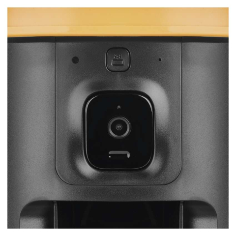 GOSMART FEEDER PET CARE WITH CAMERA, 4 L, BLACK, WI-FI [17]