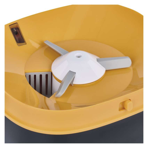 GOSMART FEEDER PET CARE WITH CAMERA, 4 L, BLACK, WI-FI [22]