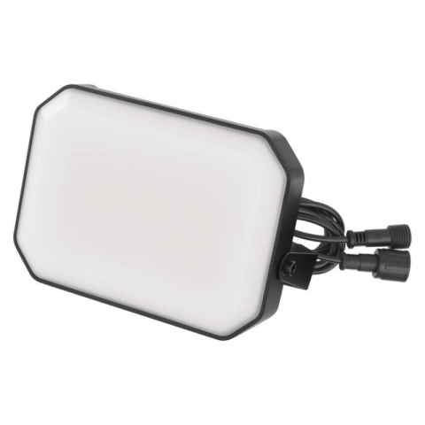 GoSmart outdoor LED spotlight, extension kit, 1 piece, 4 W, RGBIC dimmable, WiFi [1]