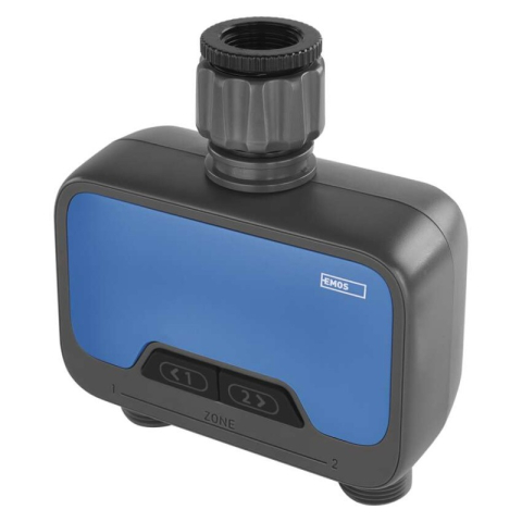 GoSmart watering timer, Bluetooth 5.0, 2 outputs [1]