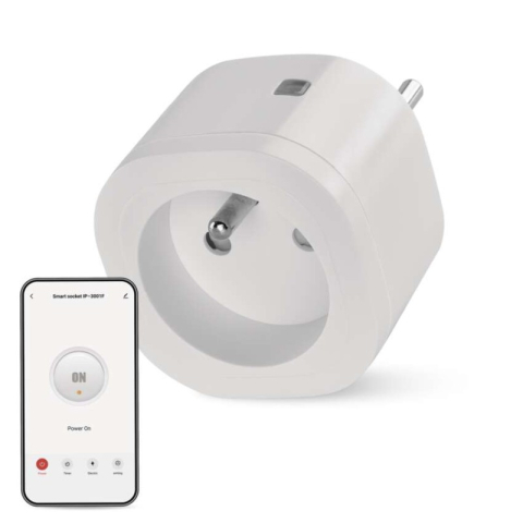 Emos - GoSmart WiFi socket IP-3001F