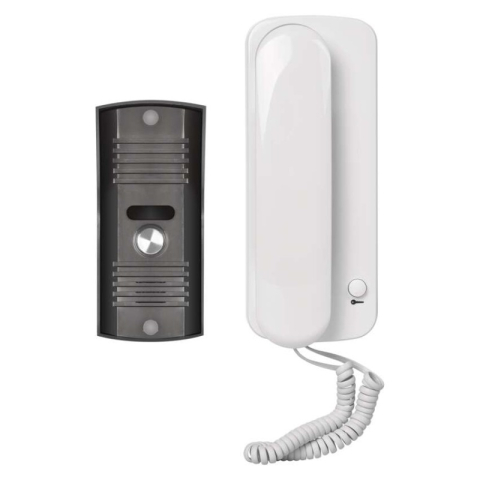Home audio door phone set H1085, 1 Participant [1]