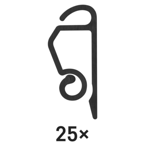 Emos - Hook for Christmas lights, outdoor and indoor